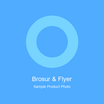 Brosur & Flyer